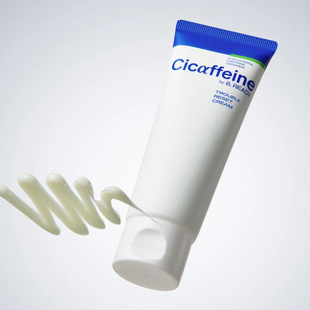 B. Lista de la cicaffeína Reset Cream 70ml 70 ml