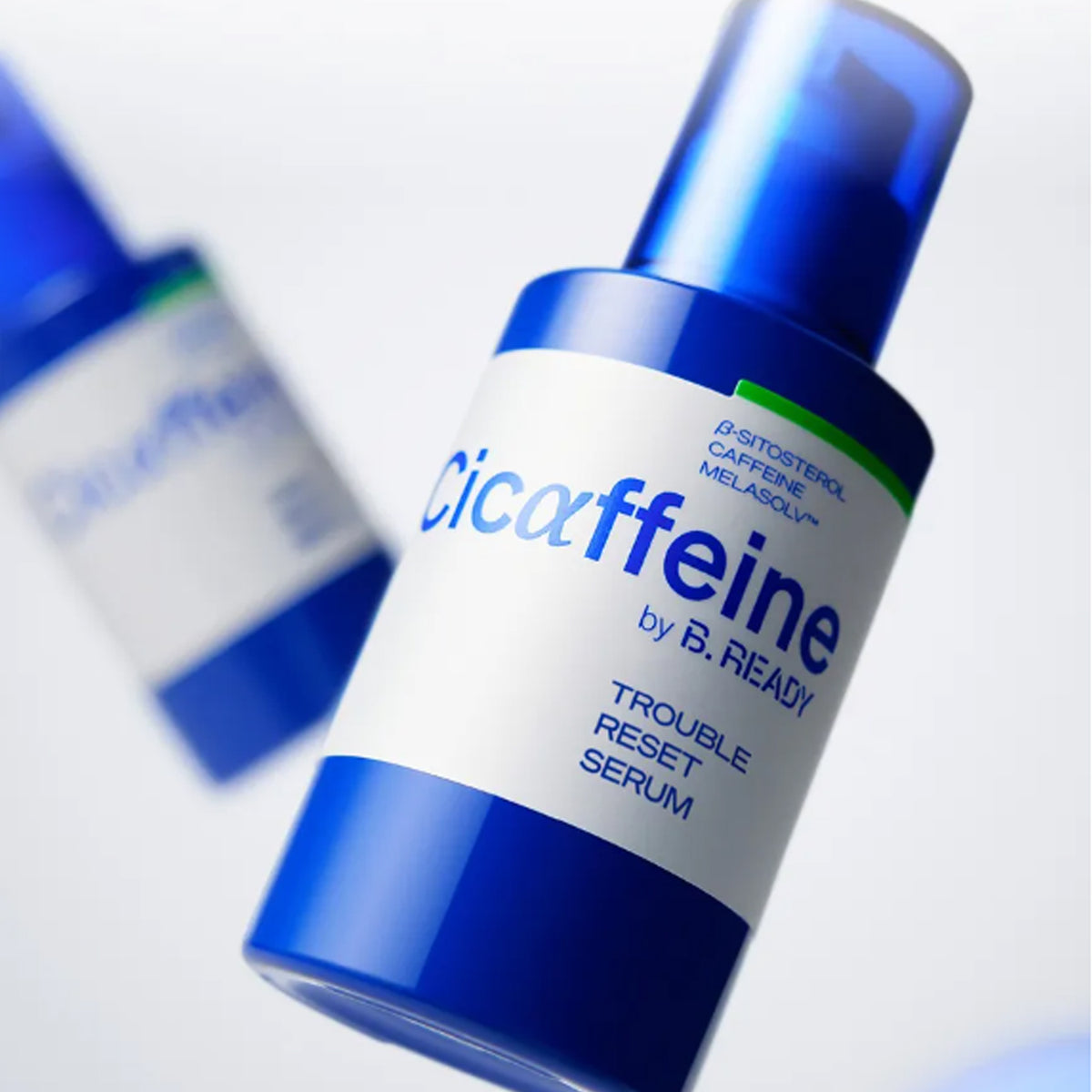 B.READY Cicaffeine Trouble Reset Serum 40ml