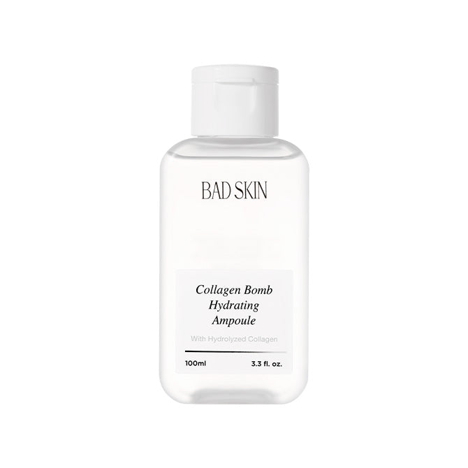 BAD SKIN Collagen Bomb Hydrating Ampoule 100ml