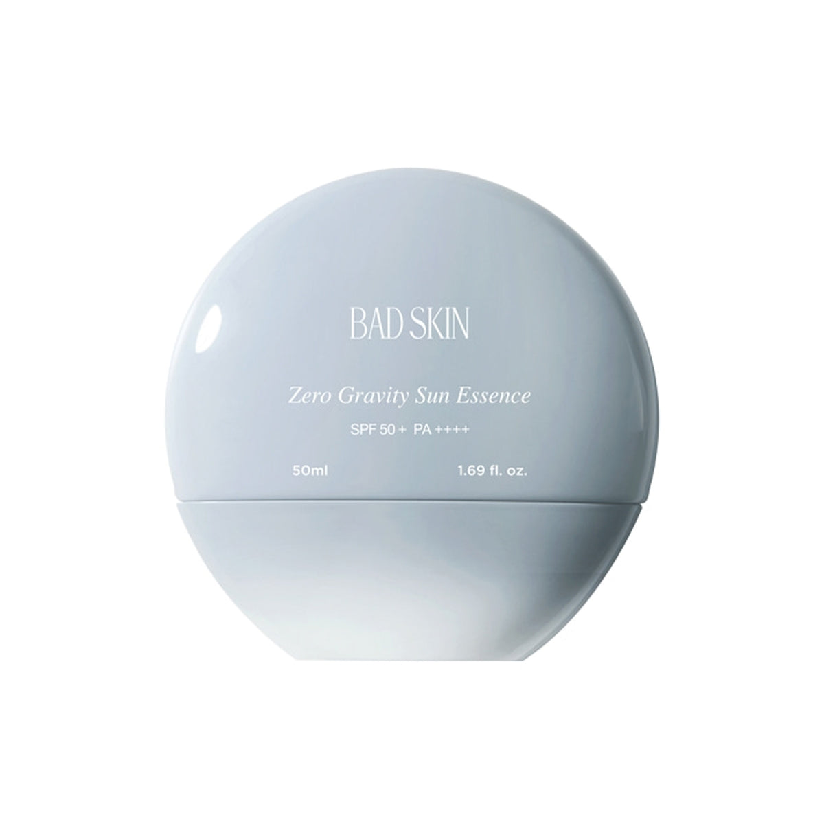 BAD SKIN Zero Gravity Sun Essence SPF50+ PA++++ 50ml