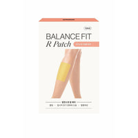Balance Fit R Patch 12EA