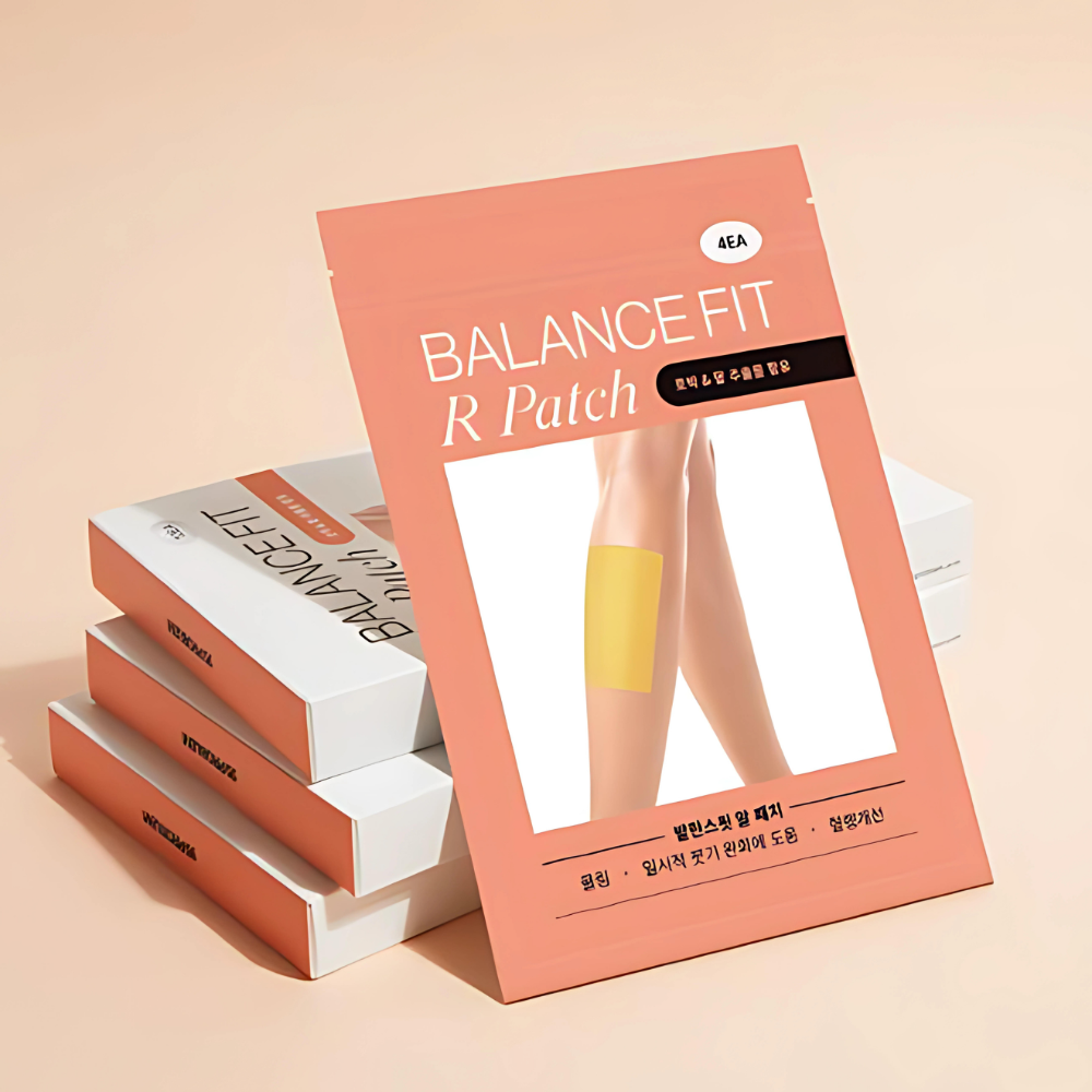 Balance Fit R Patch 12EA