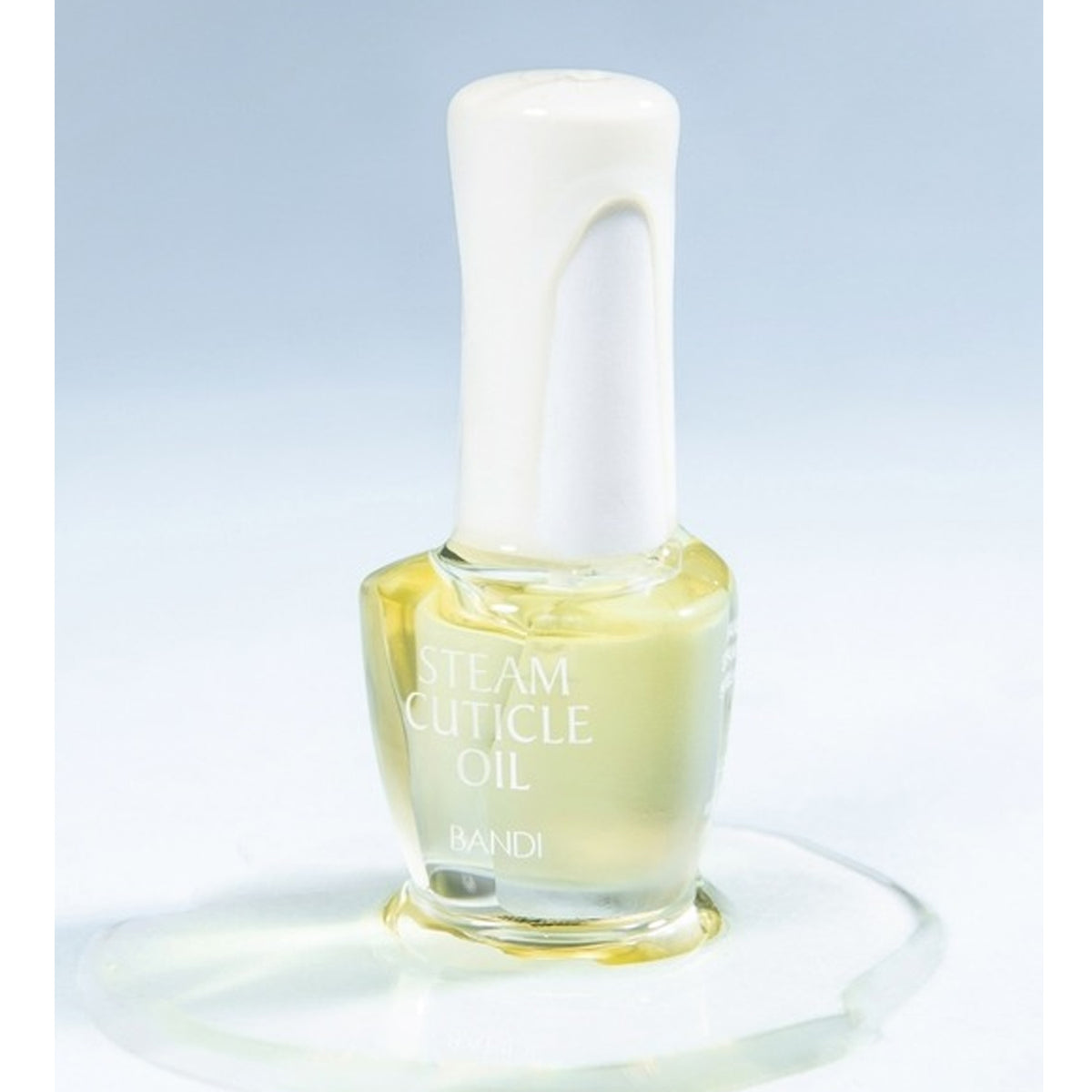 BANDI Steam Cuticle 3-Step Care Set