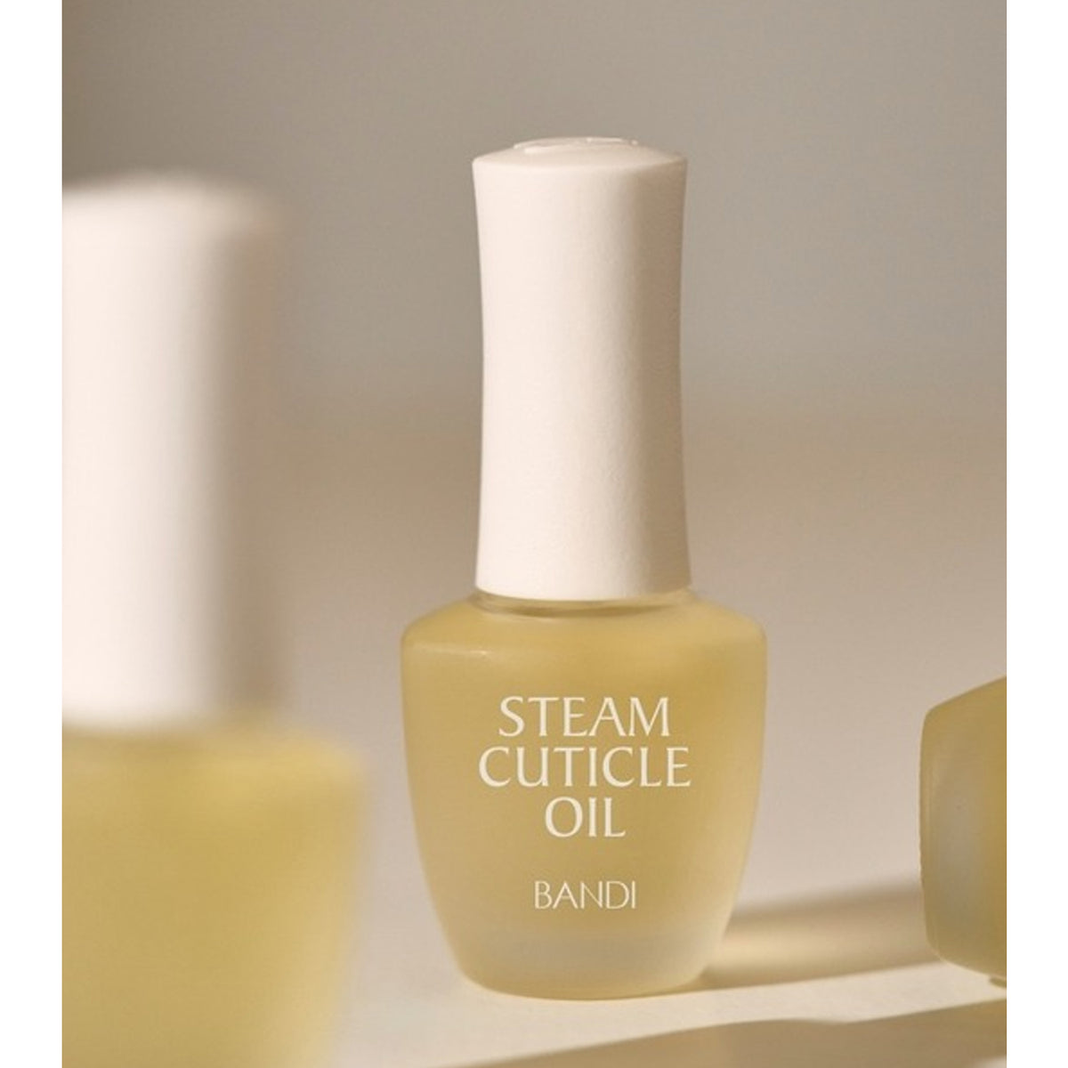 Aceite de cutícula de vapor de bandi 7 ml