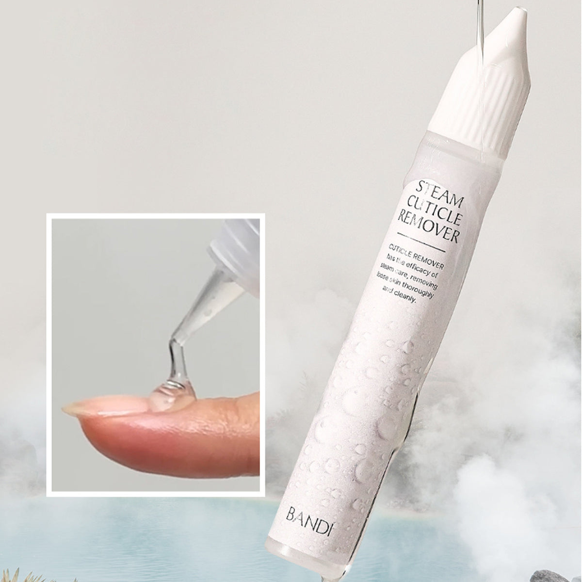 BANDI Steam Cuticle Remover 15ml