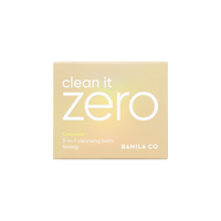 Banila Co Clean It Zero Ceramide Cleansing Balm 100ml - a gentle cleansing balm for removing makeup and impurities.