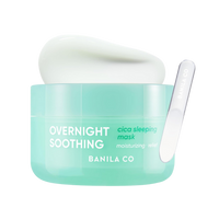 BANILA CO Overnight Soothing Cica Sleeping Mask 100ml