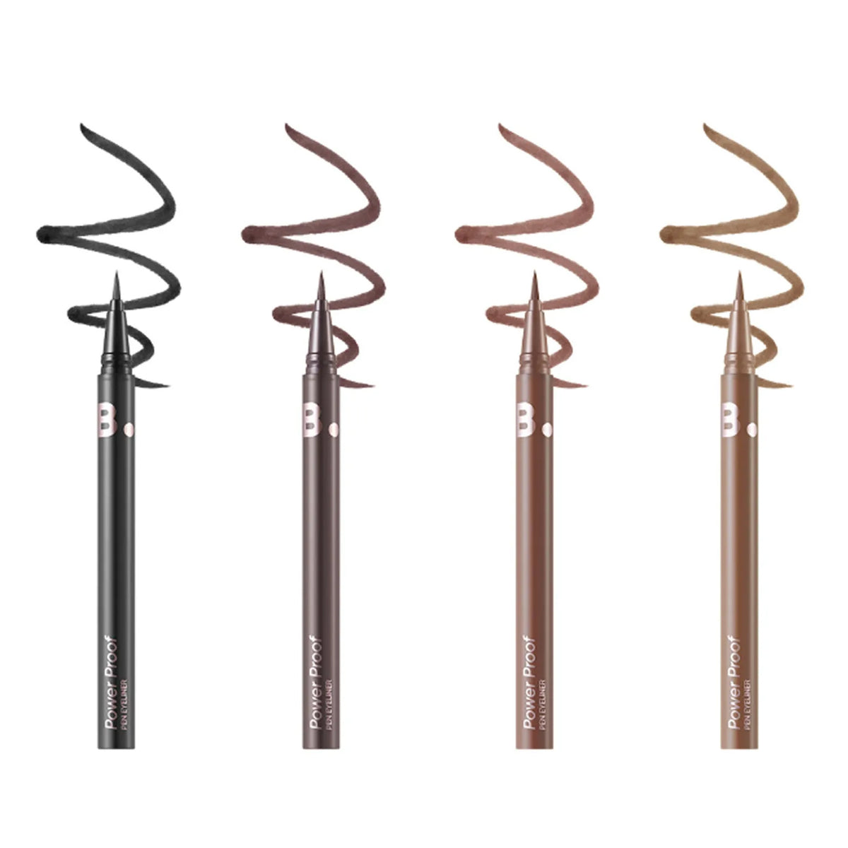 BANILA CO Power Proof Pen Eyeliner 4 Colors