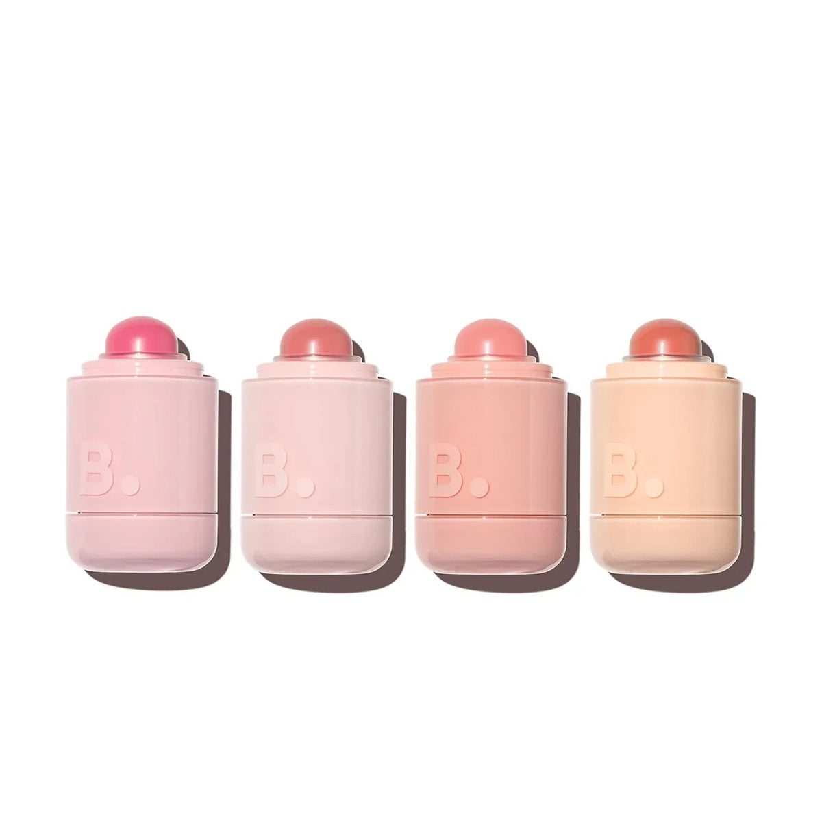 BANILA CO Romantic Blush Lip & Cheek 3.7g – 20 Shades