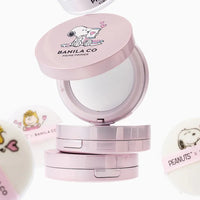 BANILA CO Snoopy Edition Primer Primer Pacto 6.5G + 2 Puffs