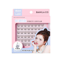 BANILA CO Curly Studio No Clue Eyelash (3 Types Choose 1)