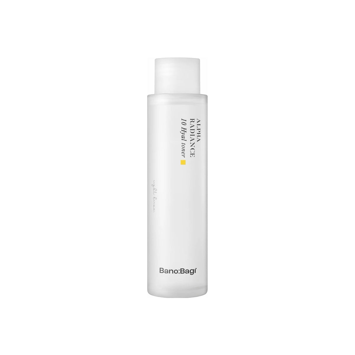 BANOBAGI Alpha Radiance 10 Hyal Toner 120ml