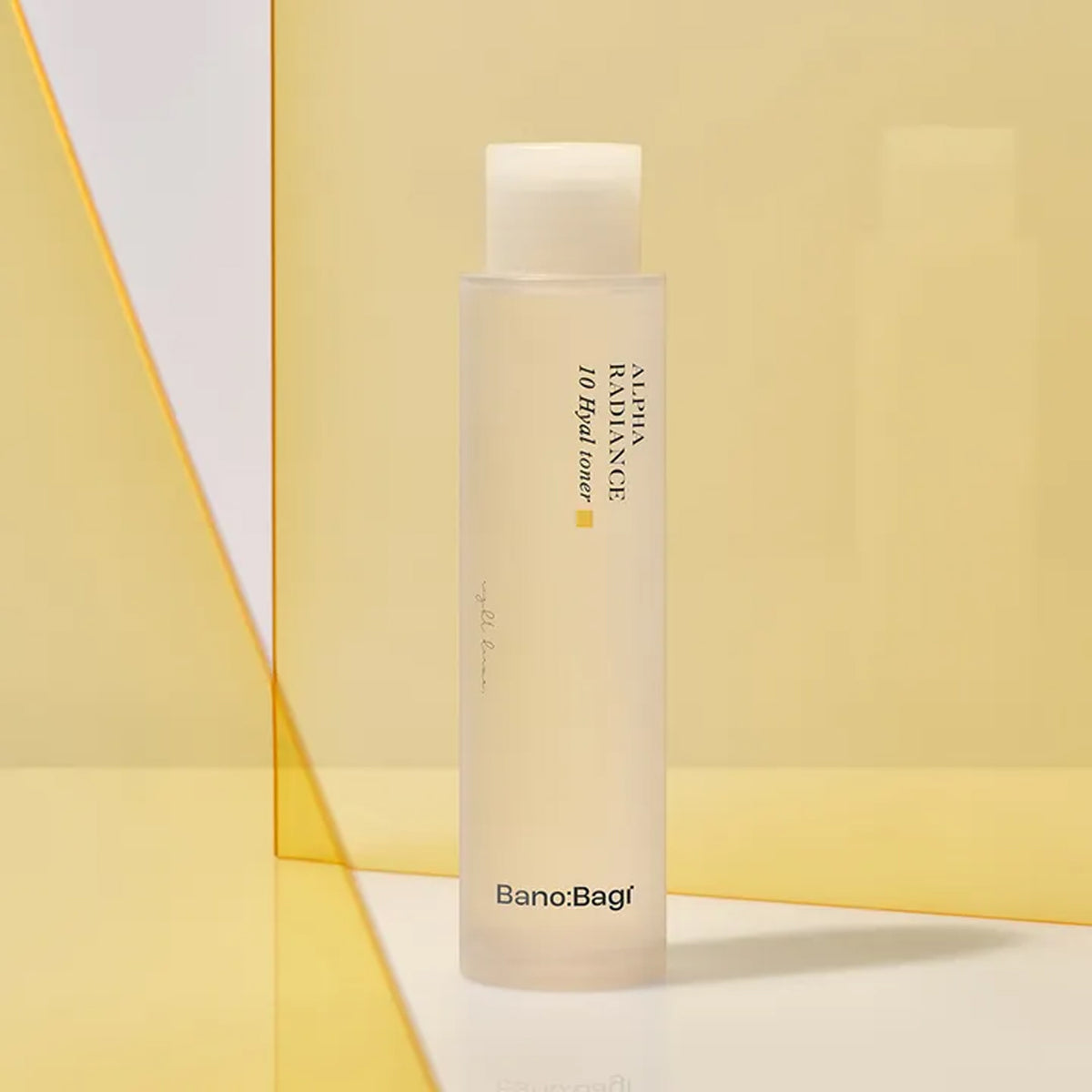 BANOBAGI Alpha Radiance 10 Hyal Toner 120ml