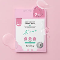 BANOBAGI Derma Expert 2 Step Mask AC (7 Sheets)