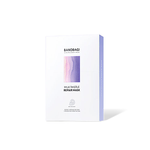 BANOBAGI Milk Thistle Repair Mask 30g 10ea