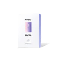 BANOBAGI Milk Thistle Repair Mask 30g 10ea