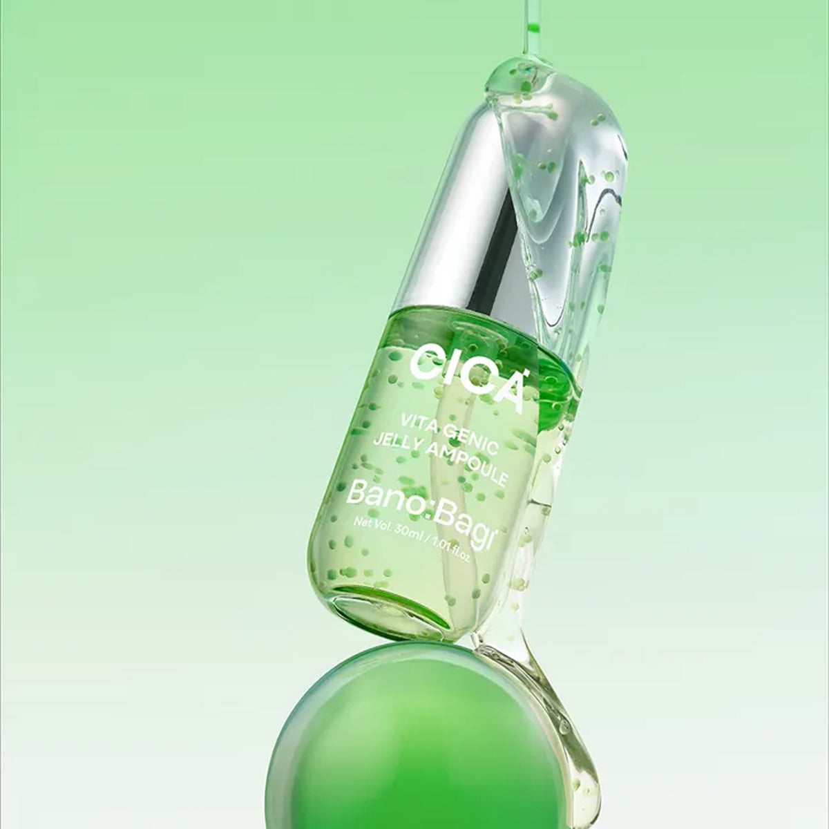 BANOBAGI Vita Genic Jelly Cica Ampoule 30ml