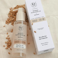 BARR Rice Barrier Gel Cleanser 150ml