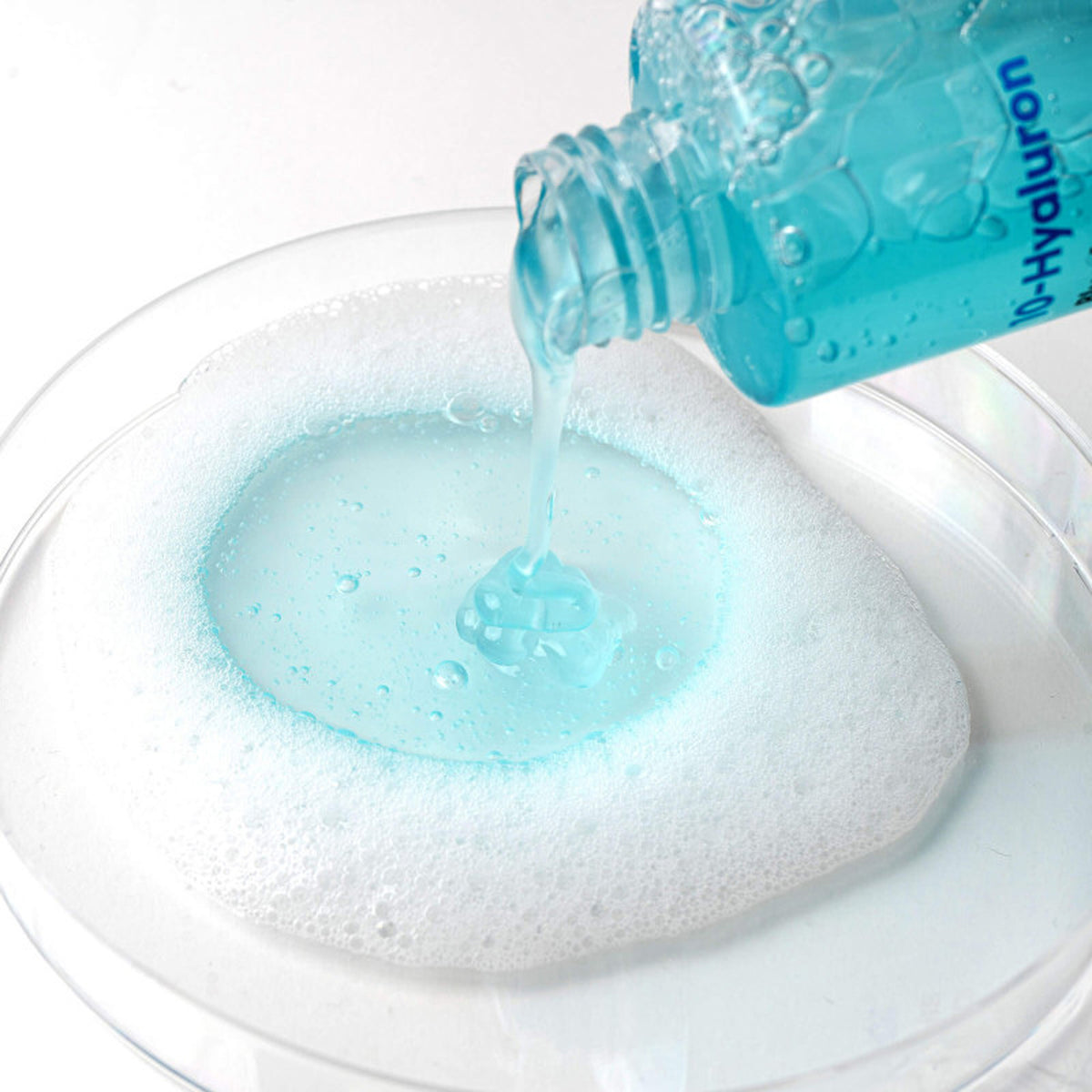 BARULAB 10-Hyaluron Blue Aqua Cleansing Gel 200ml