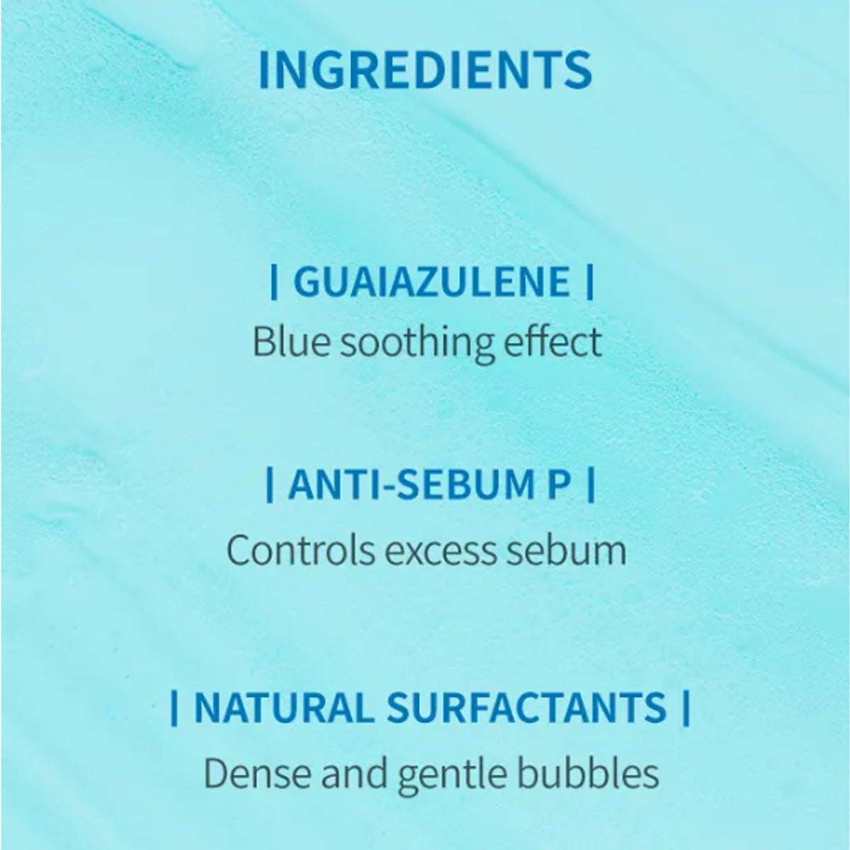 BARULAB 10-Hyaluron Blue Aqua Cleansing Gel 200ml