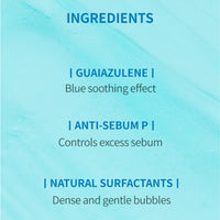 BARULAB 10-Hyaluron Blue Aqua Cleansing Gel 200ml