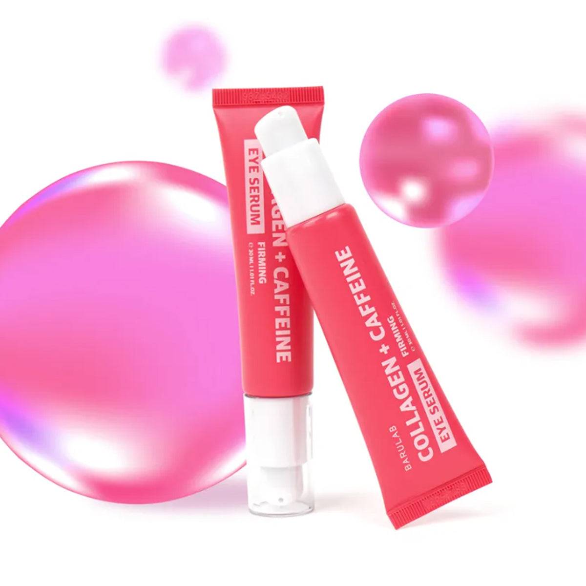 BARULAB Collagen Caffeine Firming Eye Serum 30ml