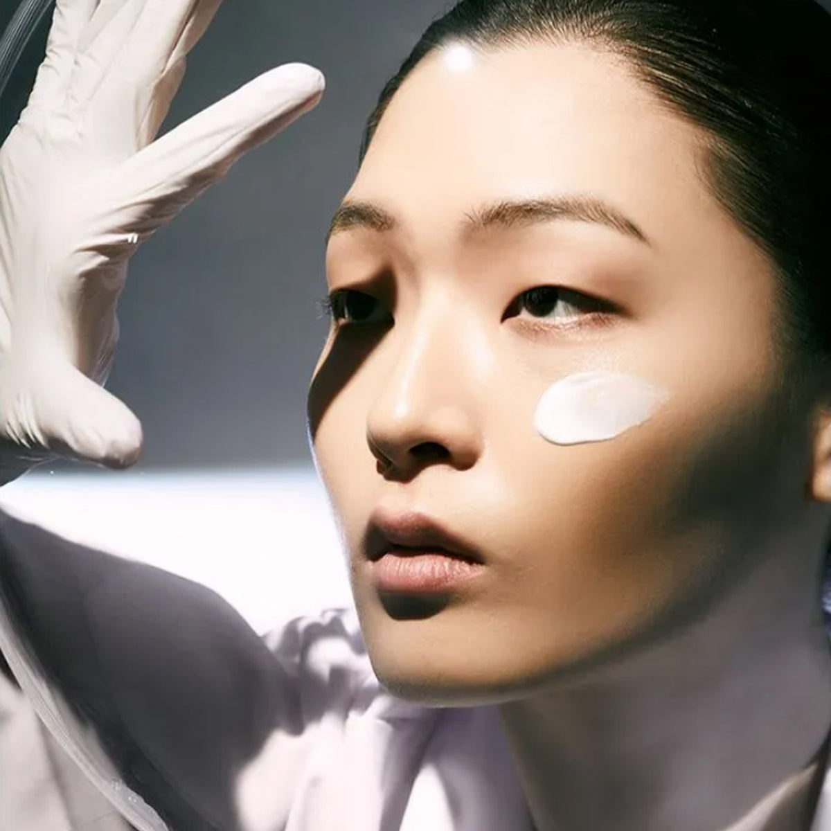 BARULAB Green Tea Hydro Calming Sun Cream 60ml