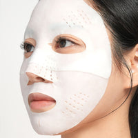 BARULAB Rice Makgeolli Probio Yeast Cream In Mask 5 Sheets