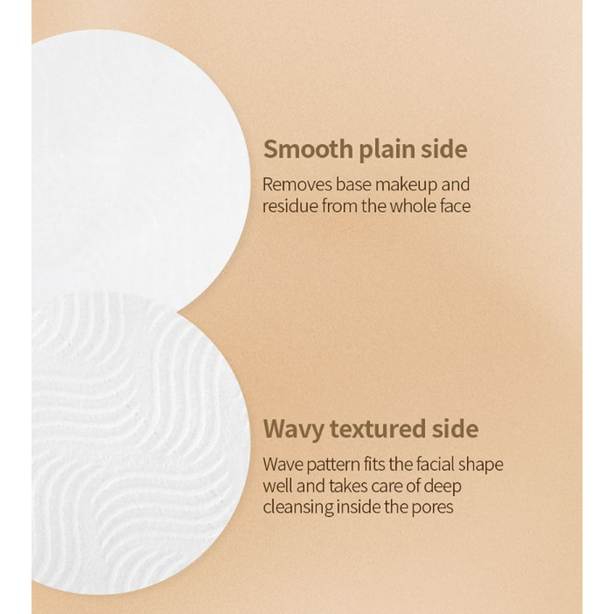 BARULAB Riceramide Cream In Cleansing Pad 30ea