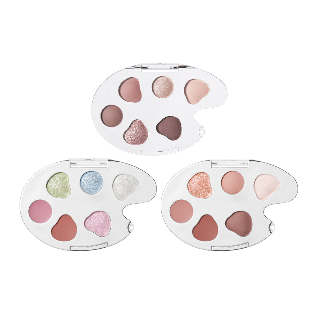 BBIA Última paleta de ojos 5G