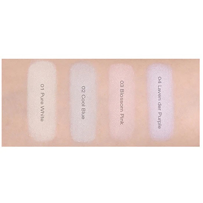 BBIA Eau Powder Pact 9g 4 colors