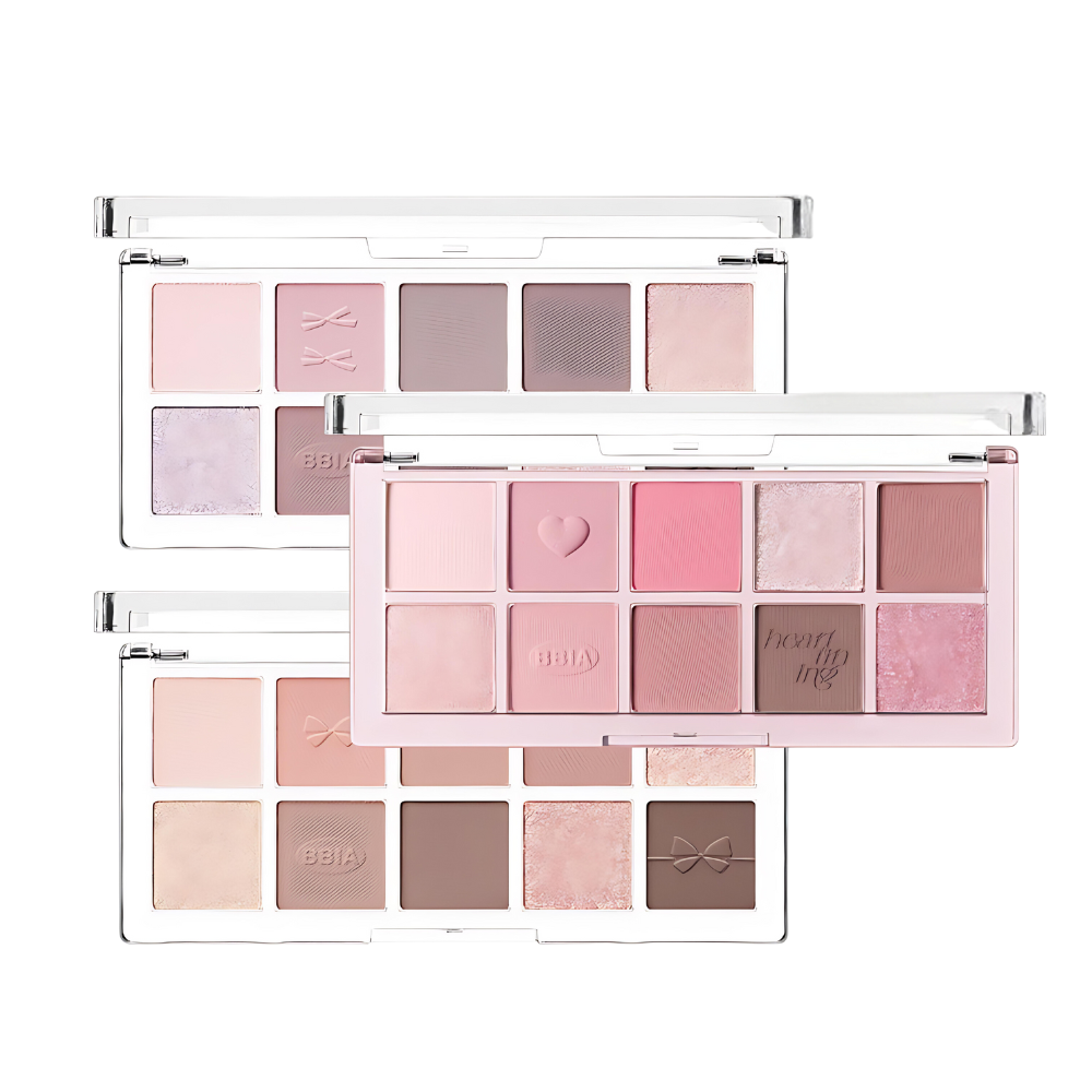 BBIA Essential Eye Palette 8.5g | DODO SKIN – DODOSKIN