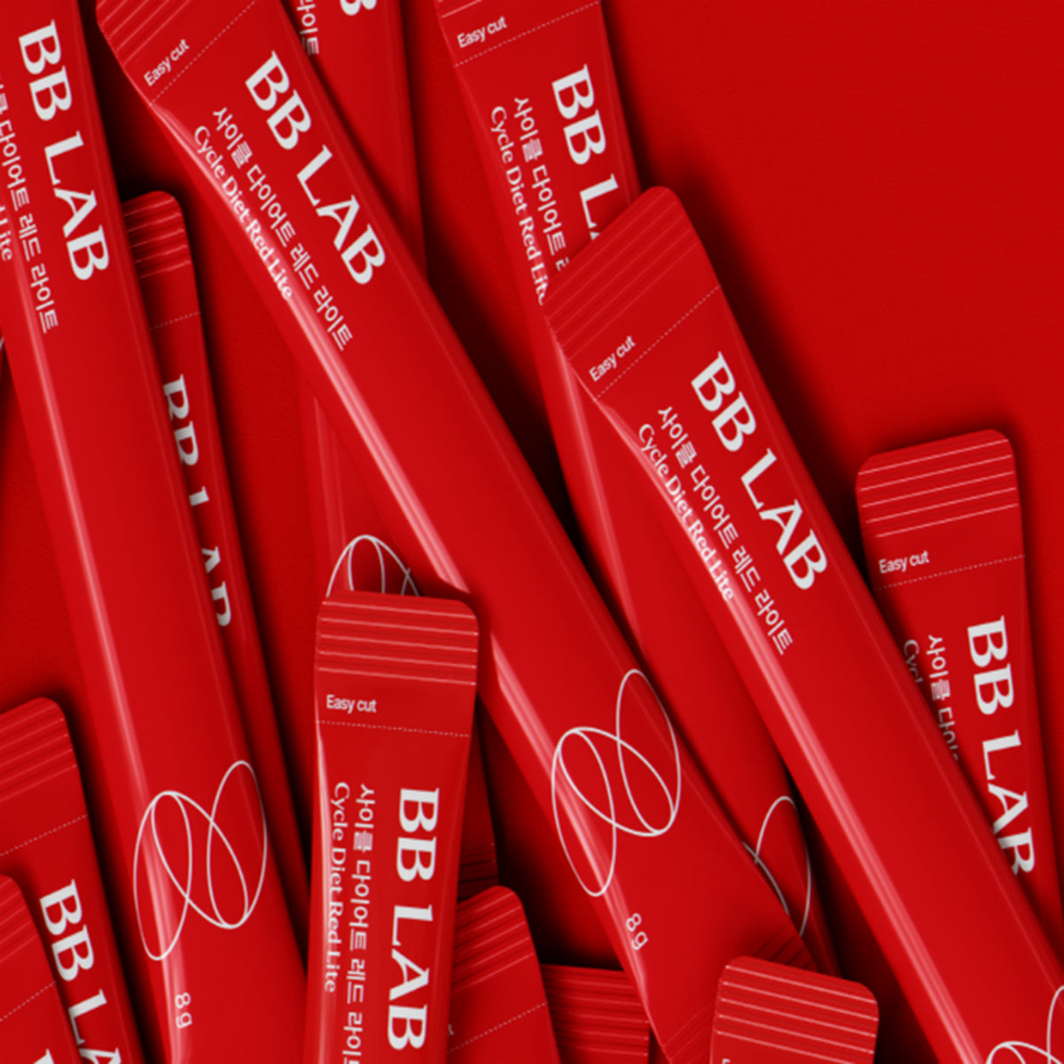 BB LAB Cycle Diet Red Lite (1 Box / 14-Day Supply)