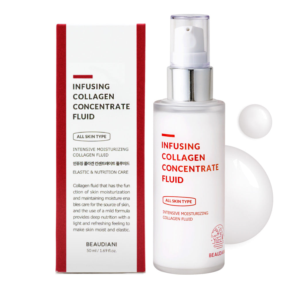 BEAUDIANI Infusing Collagen Concentrate Fluid 50ml