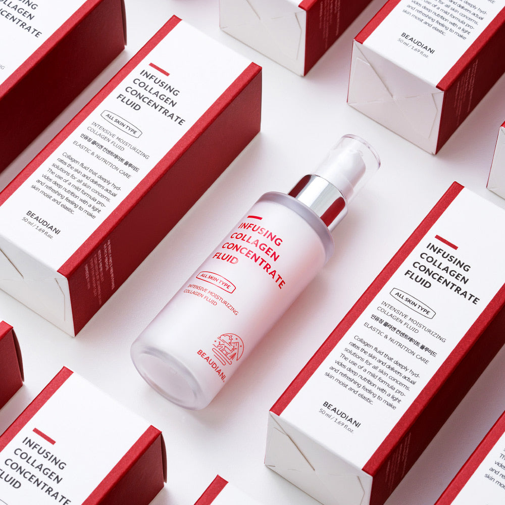 BEAUDIANI Infusing Collagen Concentrate Fluid 50ml