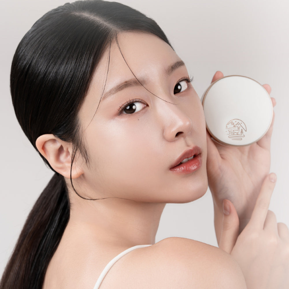 BEAUDIANI Mesh Glow Up Cushion 12g 3 Colors