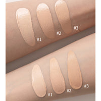 BEAUDIANI Mesh Glow Up Cushion 12g 3 Colors