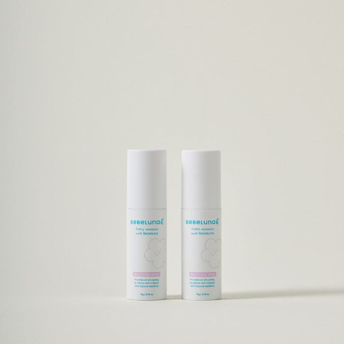 Bebeluna Aceite natural de bálsamo suave para piel sana 14g