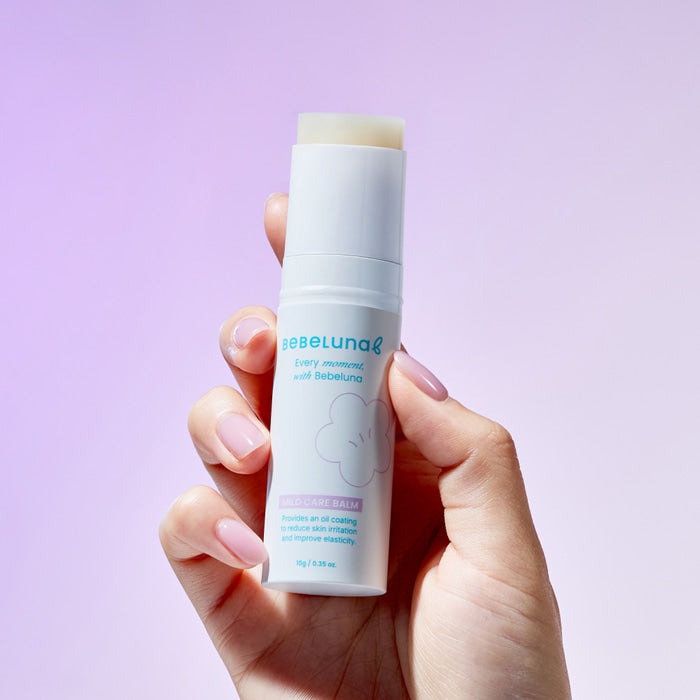 Bebeluna Aceite natural de bálsamo suave para piel sana 14g