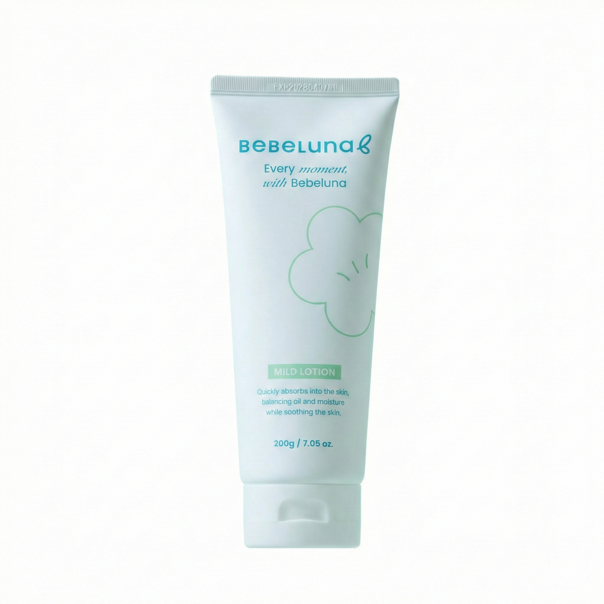 BEBELUNA Mild Lotion 200g