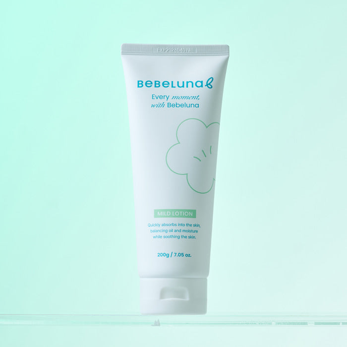 BEBELUNA Mild Lotion 200g