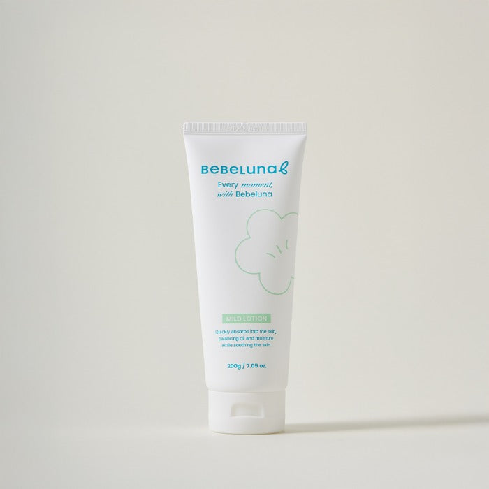 BEBELUNA Mild Lotion 200g