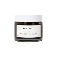 Corrección beigic máscara facial 70 ml