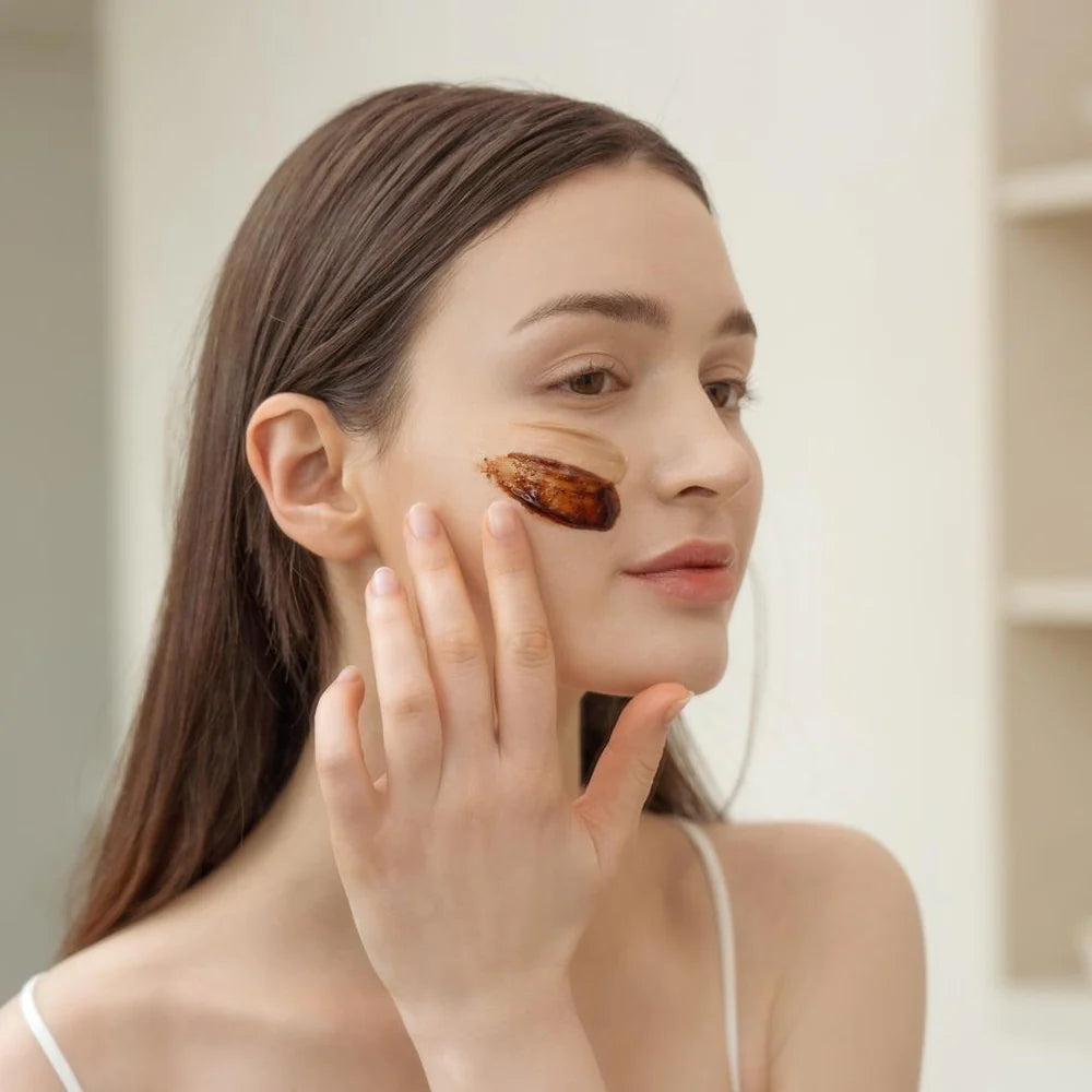 Corrección beigic máscara facial 70 ml