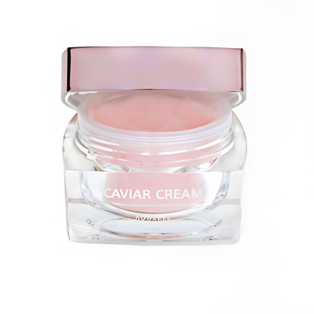 The caviar extract helps to enhance skin elasticity, reduce the appearance of fine lines and wrinkles, and promote a more youthful and radiant complexion.