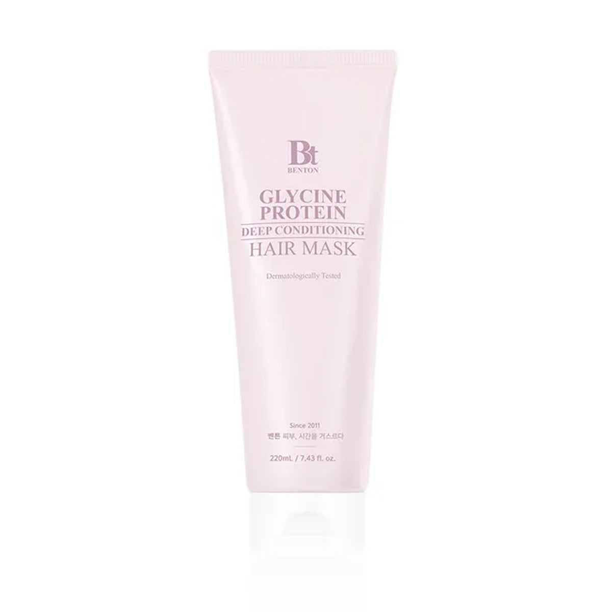 BENTON Glycine Protein Deep Conditioning Hair Mask 220ml