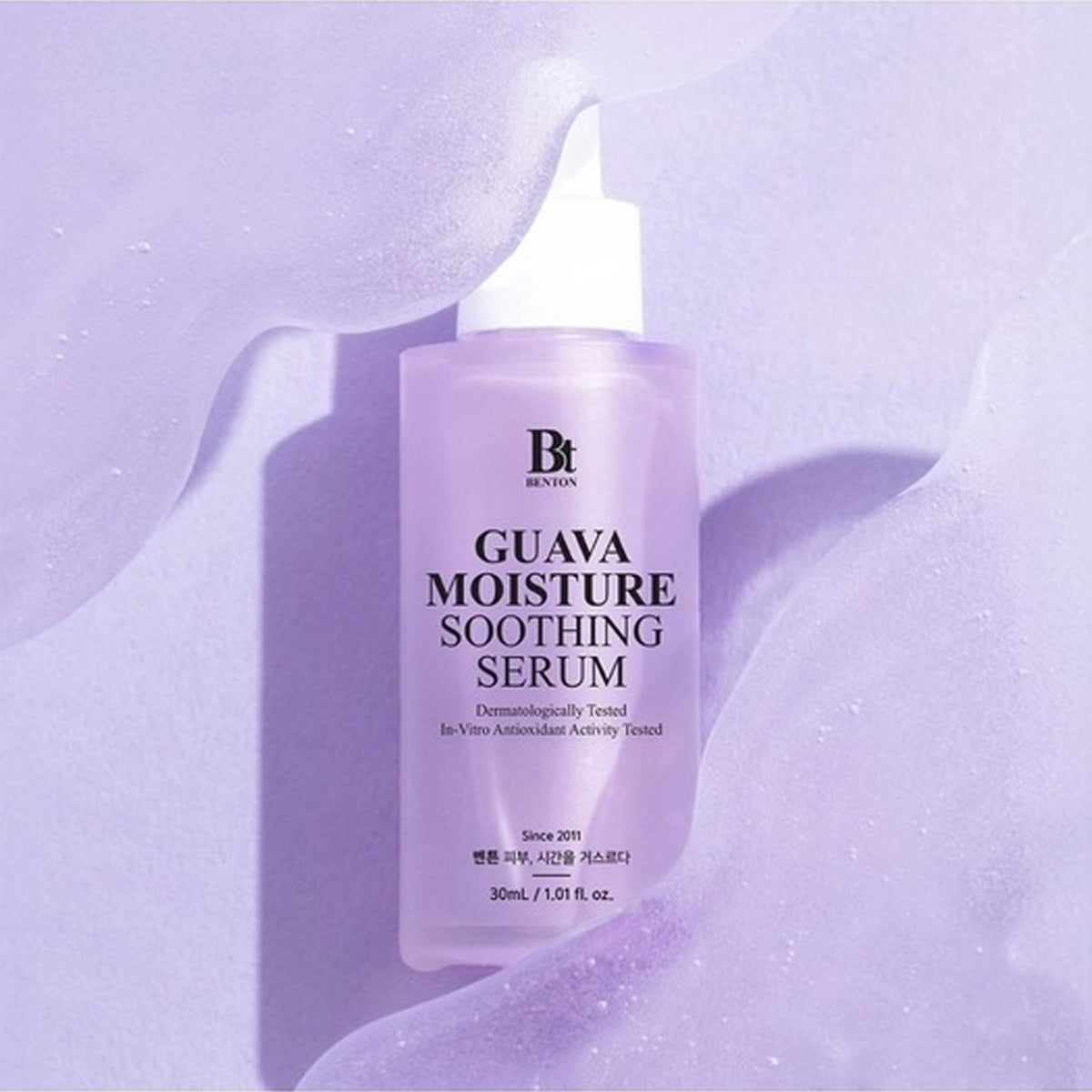 BENTON Guava Moisture Soothing Serum 30ml