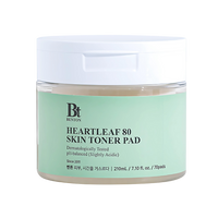 BENTON Heartleaf 80 Skin Toner Pad 210ml * 70pads