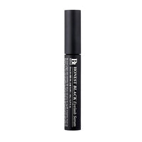 The BENTON Honest Black Eyelash Serum is designed to enhance the health and appearance of eyelashes, providing nourishment for longer, stronger lashes.