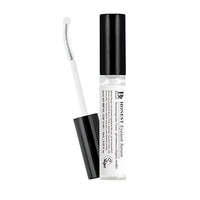 This serum is formulated with a blend of nourishing ingredients such as peptides, biotin, and botanical extracts to strengthen and condition lashes, promoting their growth and resilience.